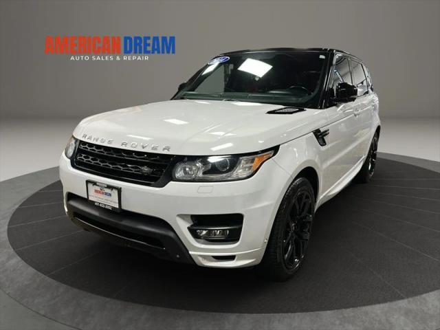2014 Land Rover Range Rover Sport 5.0L V8 Supercharged Autobiography for sale in Warwick, RI
