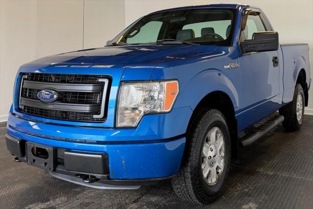 2013 Ford F-150 STX