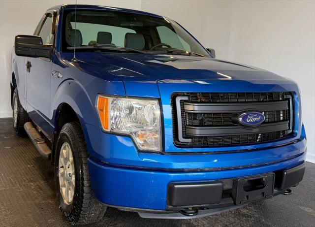 2013 Ford F-150 STX