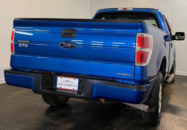 2013 Ford F-150 STX