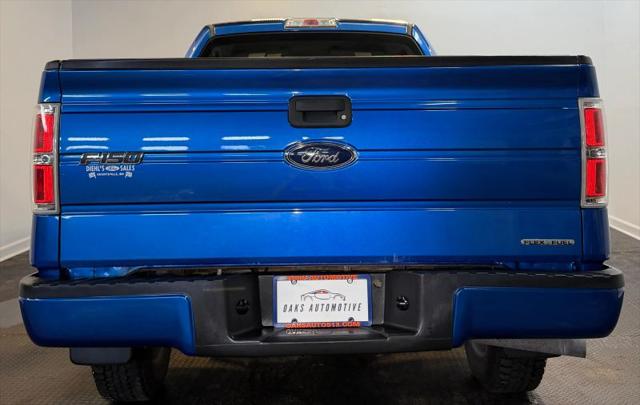 2013 Ford F-150 STX