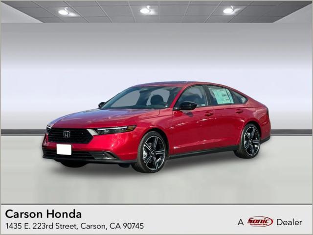 2026 Honda Accord Sedan Sport for sale in Carson, CA