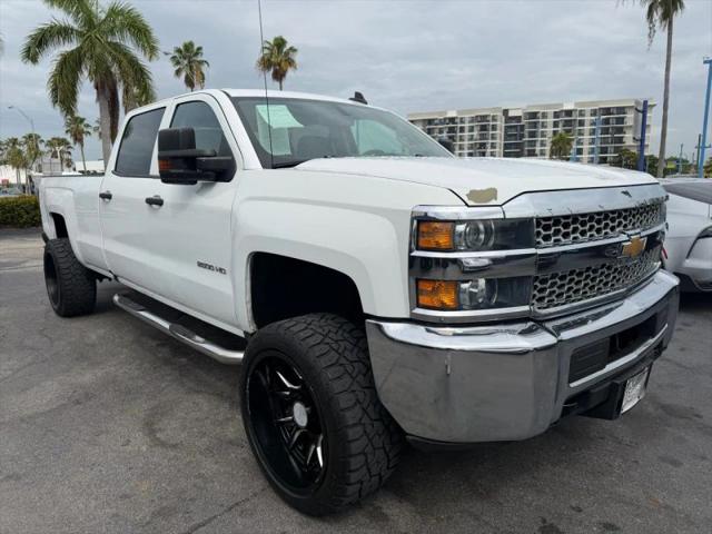 2019 Chevrolet Silverado 2500HD WT for sale in Miami, FL