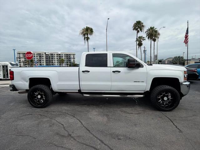 2019 Chevrolet Silverado 2500HD WT