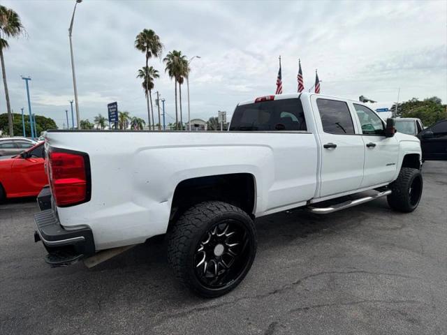 2019 Chevrolet Silverado 2500HD WT