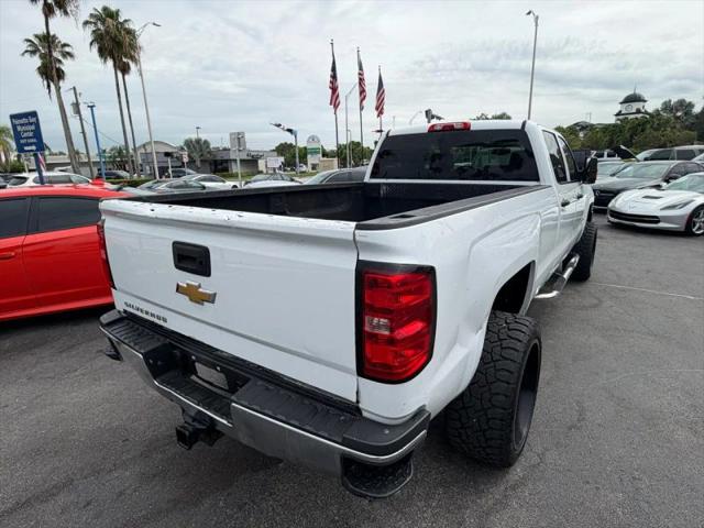 2019 Chevrolet Silverado 2500HD WT