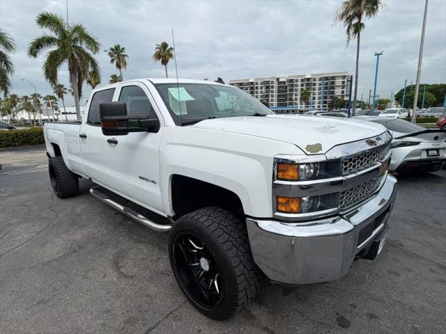 2019 Chevrolet Silverado 2500HD WT