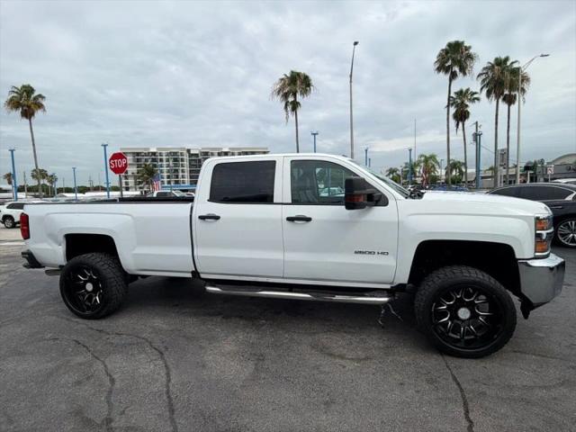 2019 Chevrolet Silverado 2500HD WT