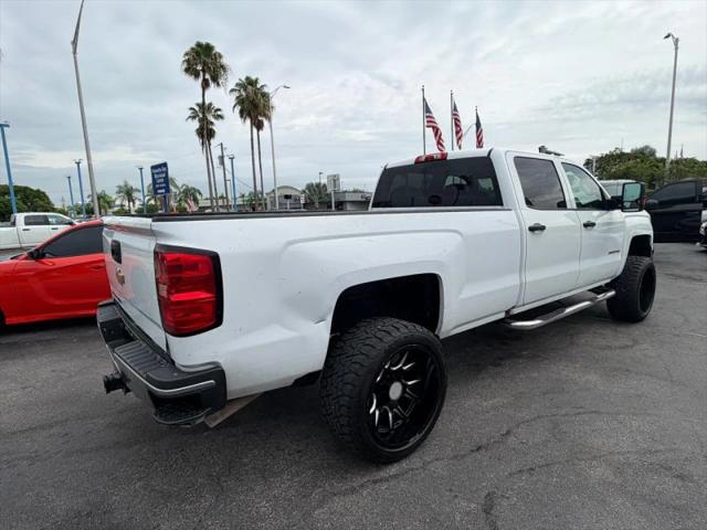 2019 Chevrolet Silverado 2500HD WT