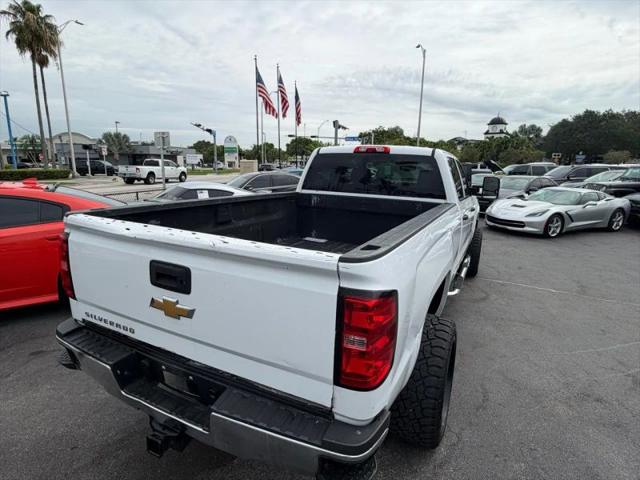 2019 Chevrolet Silverado 2500HD WT