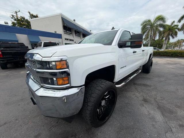 2019 Chevrolet Silverado 2500HD WT