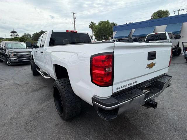 2019 Chevrolet Silverado 2500HD WT