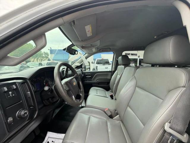 2019 Chevrolet Silverado 2500HD WT