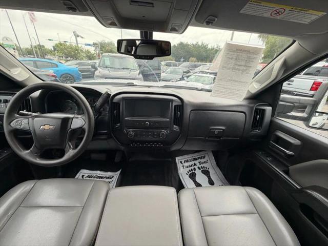 2019 Chevrolet Silverado 2500HD WT
