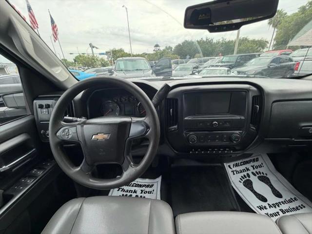 2019 Chevrolet Silverado 2500HD WT