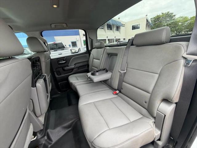 2019 Chevrolet Silverado 2500HD WT