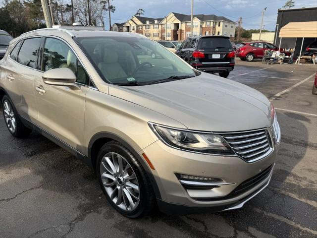 2015 Lincoln MKC Base
