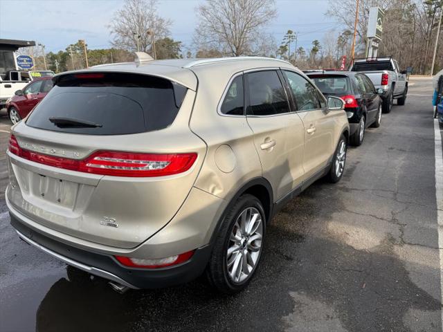 2015 Lincoln MKC Base