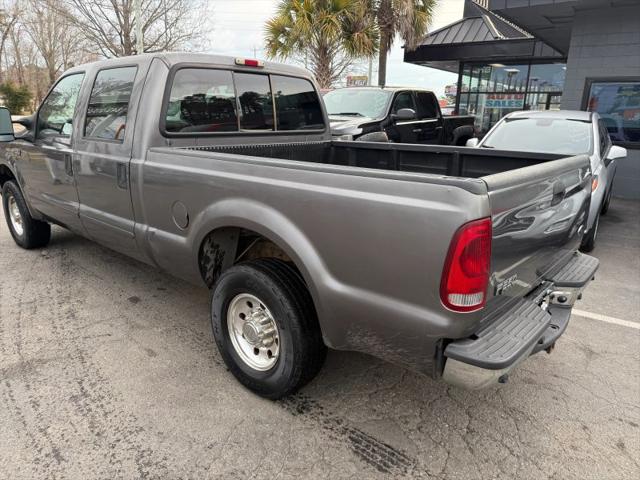 2004 Ford F-250 XL