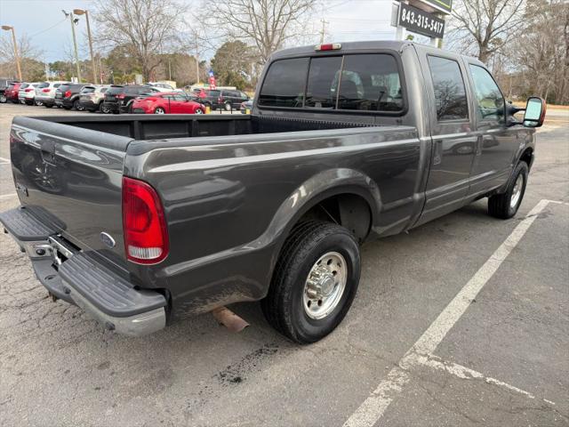 2004 Ford F-250 XL