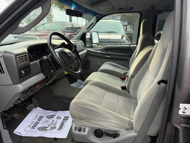 2004 Ford F-250 XL