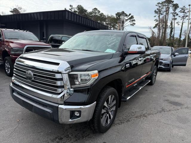 2018 Toyota Tundra Limited 5.7L V8 for sale in Myrtle Beach, SC