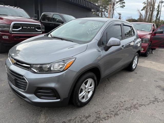 2020 Chevrolet Trax FWD LS for sale in Myrtle Beach, SC