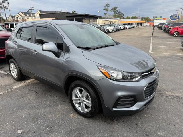 2020 Chevrolet Trax FWD LS
