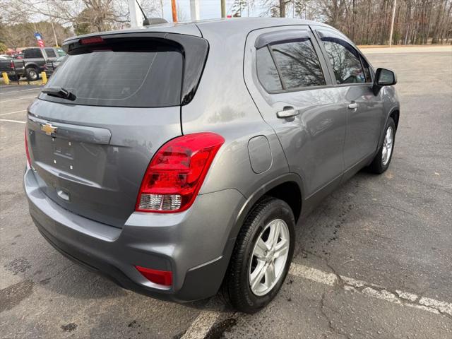 2020 Chevrolet Trax FWD LS