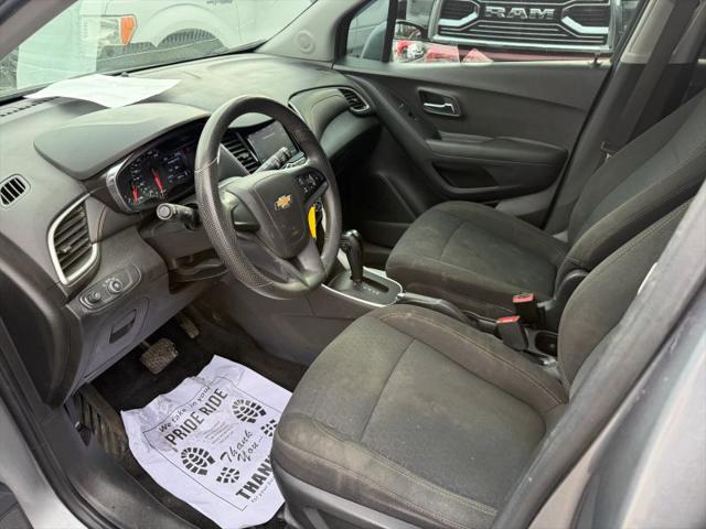 2020 Chevrolet Trax FWD LS