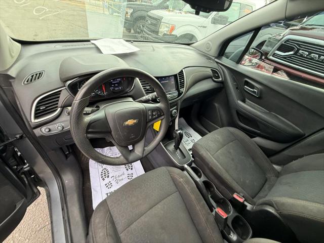2020 Chevrolet Trax FWD LS