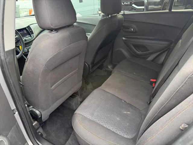 2020 Chevrolet Trax FWD LS