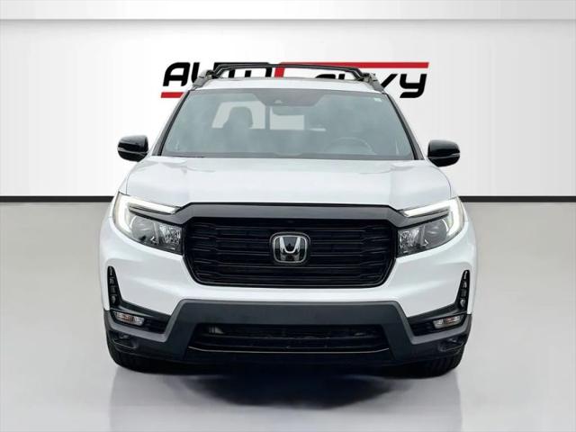 2023 Honda Ridgeline Black Edition