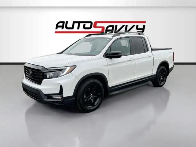 2023 Honda Ridgeline Black Edition