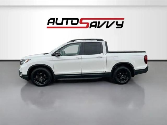 2023 Honda Ridgeline Black Edition