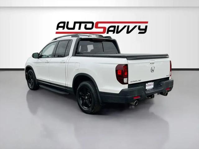 2023 Honda Ridgeline Black Edition