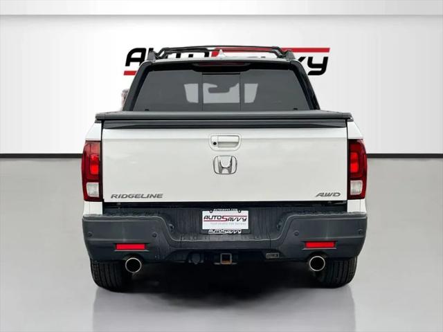 2023 Honda Ridgeline Black Edition