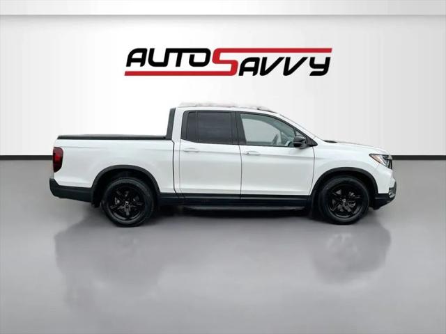 2023 Honda Ridgeline Black Edition
