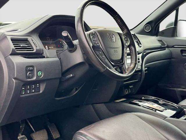 2023 Honda Ridgeline Black Edition