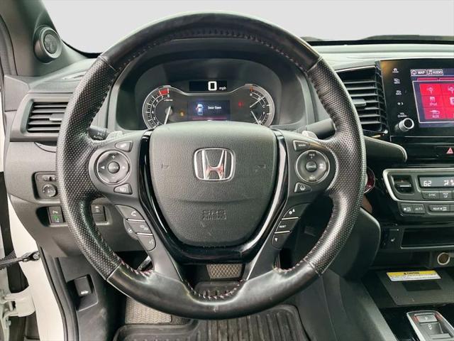 2023 Honda Ridgeline Black Edition
