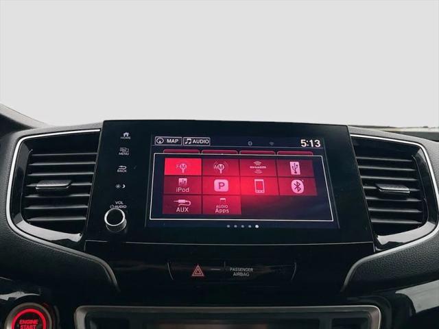 2023 Honda Ridgeline Black Edition