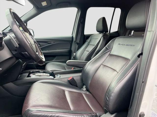 2023 Honda Ridgeline Black Edition