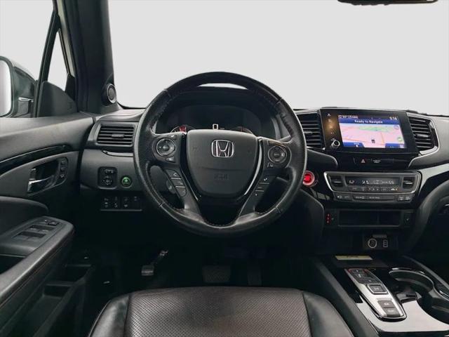 2023 Honda Ridgeline Black Edition