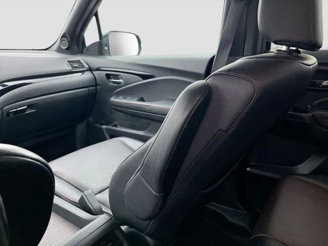 2023 Honda Ridgeline Black Edition