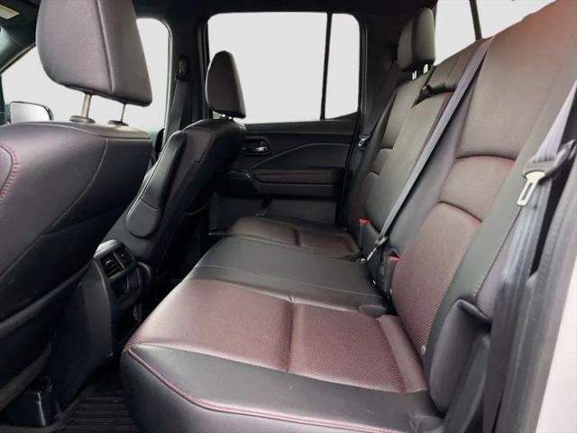 2023 Honda Ridgeline Black Edition