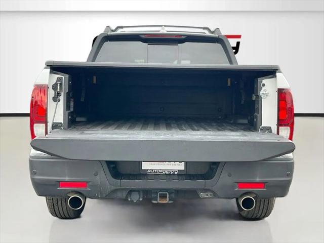 2023 Honda Ridgeline Black Edition