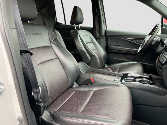 2023 Honda Ridgeline Black Edition