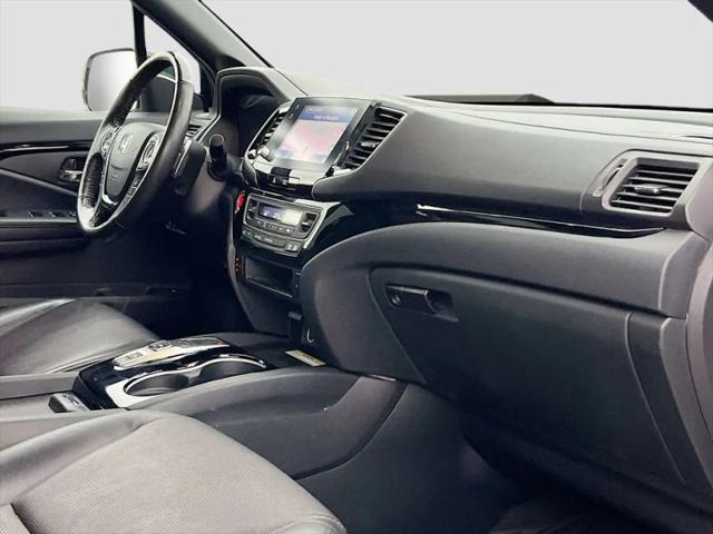 2023 Honda Ridgeline Black Edition