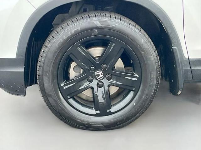 2023 Honda Ridgeline Black Edition