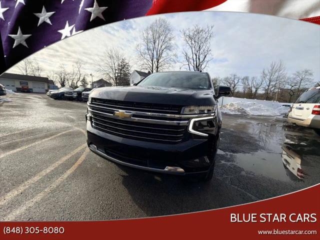 2022 Chevrolet Suburban 4WD LT for sale in Jamesburg, NJ